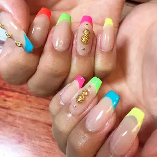 ネイル YUKI /stellavieのネイルデザイン