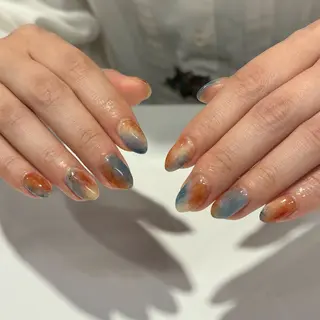 ネイル モデル様募集中♡ Kokomi🍮のネイルデザイン
