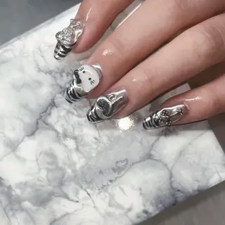 ネイル CARAT カラットのネイルデザイン