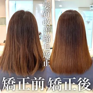 ロング カラー MAEUL luna所属・前髪顔周り/レイヤー 韓国/桔川恒のヘアスタイル