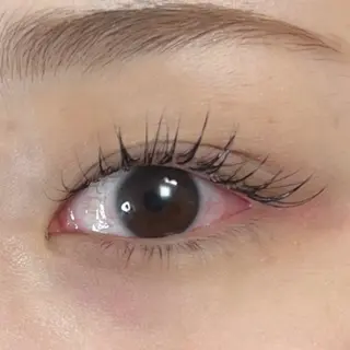 マツエク・マツパ Moe/韓国風/ 束感/キュート❤︎のマツエク・マツパデザイン