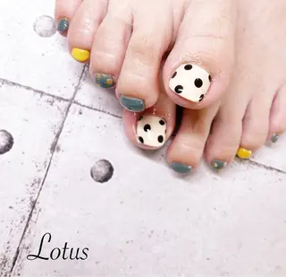 ネイル ネイル＆脱毛 Lotus🌸のネイルデザイン