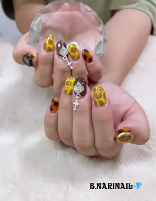 ネイル b.nari nailのネイルデザイン