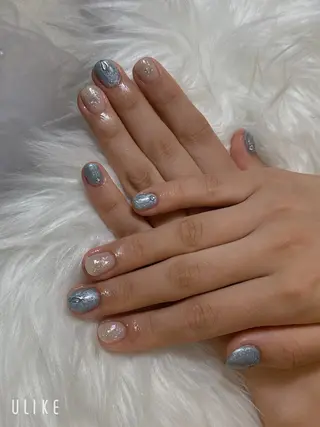 ネイル チョウ Rachaelのネイルデザイン