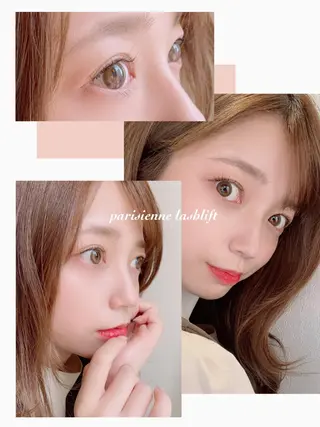 マツエク・マツパ ELFIN所属・【束感まつ毛 】 ELFINのマツエク・マツパデザイン