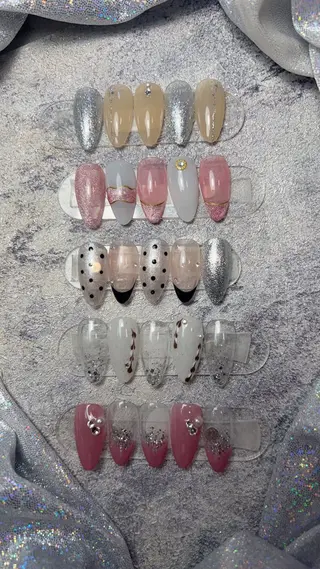 ネイル 桜 ネイルのネイルデザイン