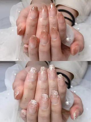 ネイル kihi大塚店 モデル募集専用のネイルデザイン