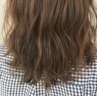 ミディアム カラー ショート/ボブ🌿 大野ちかのヘアスタイル