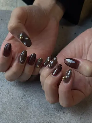 ネイル mieux YUKoのネイルデザイン