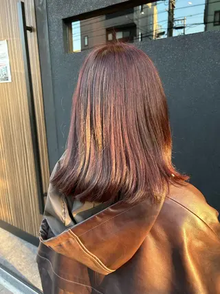 ショート カラー カラーモデル募集中☆ takumiのヘアスタイル