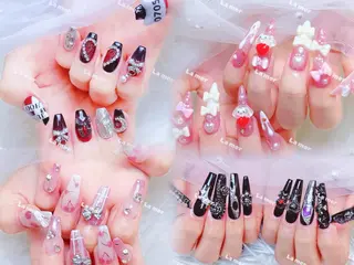 ネイル La Merのネイルデザイン