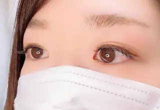 マツエク・マツパ 吉岡 ゆうなのマツエク・マツパデザイン