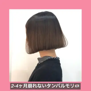 ショート サロウィン所属・K-POP好き美容師 🇰🇷Kai.Yのヘアスタイル