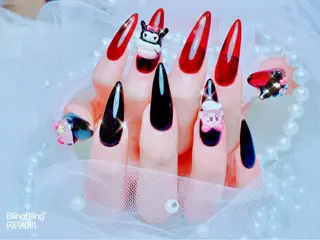 ネイル Candy nailのネイルデザイン
