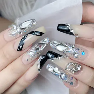 ネイル Melody Nail所属・Melody 3D/スカルプ専門店のネイルデザイン