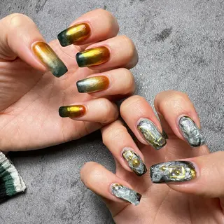 ネイル μ3.nail mayuのネイルデザイン