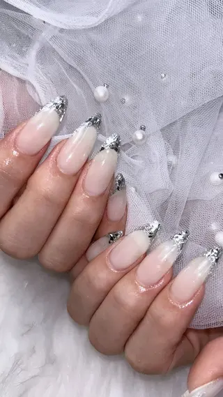 ネイル 高草木 桃香のネイルデザイン