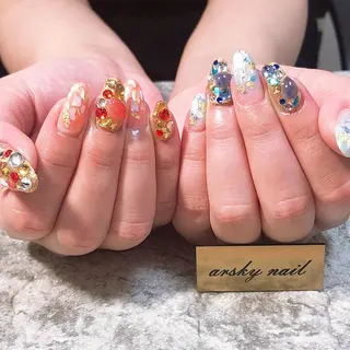 ネイル Mateo Nail Artのネイルデザイン