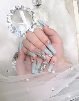 ネイル TIDY M&Mのネイルデザイン