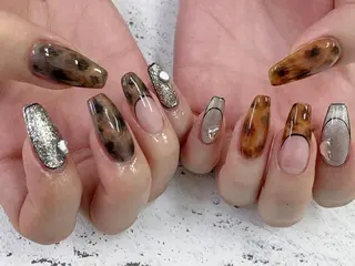 ネイル ベターネイル 浅草橋のネイルデザイン