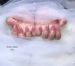ネイル EstheSalon J.o.e /石堂のネイルデザイン