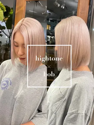 ショート 岸川 恭子のヘアスタイル