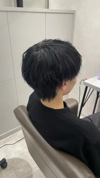 つよし 西梅田 / モデル募集中🍒のヘアスタイル