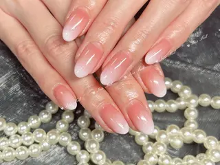 ネイル 藤江 月のネイルデザイン