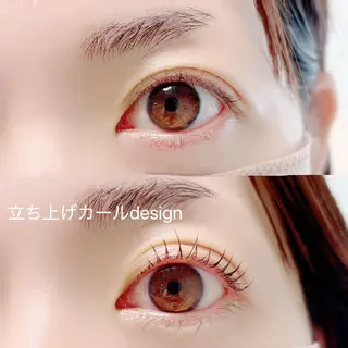 マツエク・マツパ salon.Doors所属・Doors 佐藤のマツエク・マツパデザイン