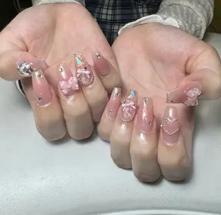 ネイル ain nailのネイルデザイン
