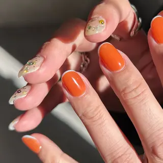 ネイル 山﨑　美優 / Manonのネイルデザイン