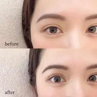 マツエク・マツパ chula.nail&eye 京橋店所属・t. mariaのマツエク・マツパデザイン