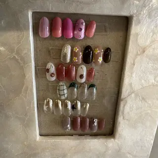ネイル victory所属・nail salon victoryのネイルデザイン