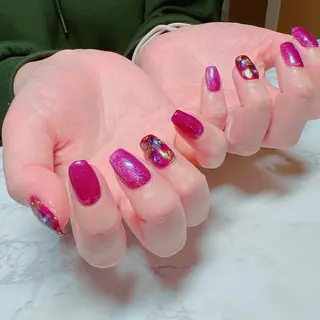 ネイル たきぐち みちこのネイルデザイン