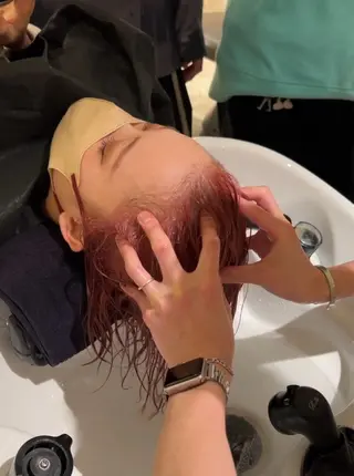 【Natural】 KURUMI🍒のヘアスタイル