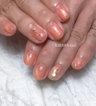 ネイル KIRARA ネイルサロンのネイルデザイン