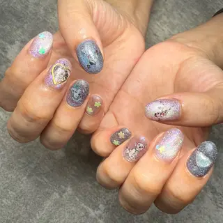 ネイル yuki nail...のネイルデザイン