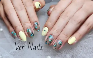 ミディアム Ver Nails.のその他イメージ