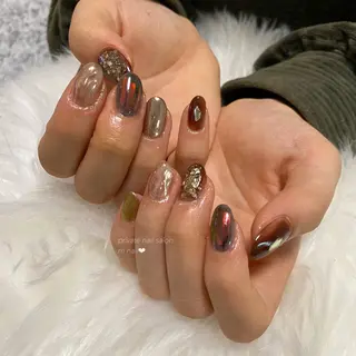 ネイル 小河原 舞のネイルデザイン