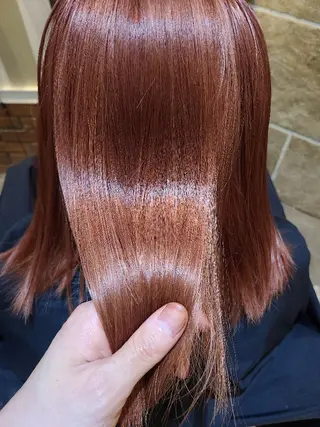 セミロング 501 HAIR studio所属・22時迄営業サロン⭐ YASUHIRO🌿の眉毛・アイブロウイメージ