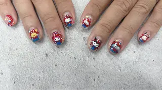 ネイル Nail Salon agré所属・agré ネイルサロン　アグレのネイルデザイン