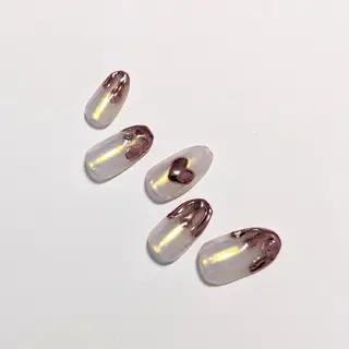 ネイル newrandas hitomiのネイルデザイン