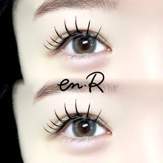 マツエク・マツパ en.R soraのマツエク・マツパデザイン