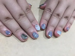 ネイル JurerEye☆ Marikoのネイルデザイン