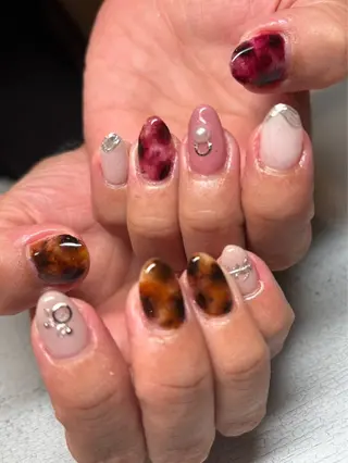 ネイル nail salon FROSCH所属・FROSCH/ 清菜のネイルデザイン