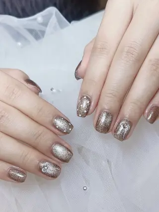 ネイル DUO MI所属・DUO   MI nail salonのネイルデザイン