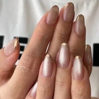 ネイル nail salon TOTE.のネイルデザイン