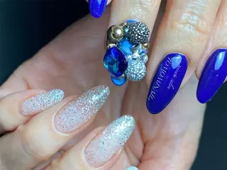 ネイル private salon TOMOMINAILs所属・TOMOMI NAILsのネイルデザイン