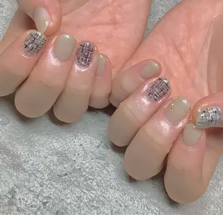 ネイル 横尾 麻里のネイルデザイン