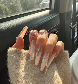 ネイル BabyYouMi ねねのネイルデザイン